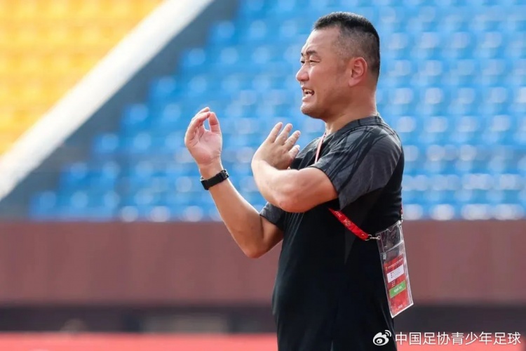  國少遭傷病侵擾，上村健一：希望U17亞洲杯前可以全員恢復