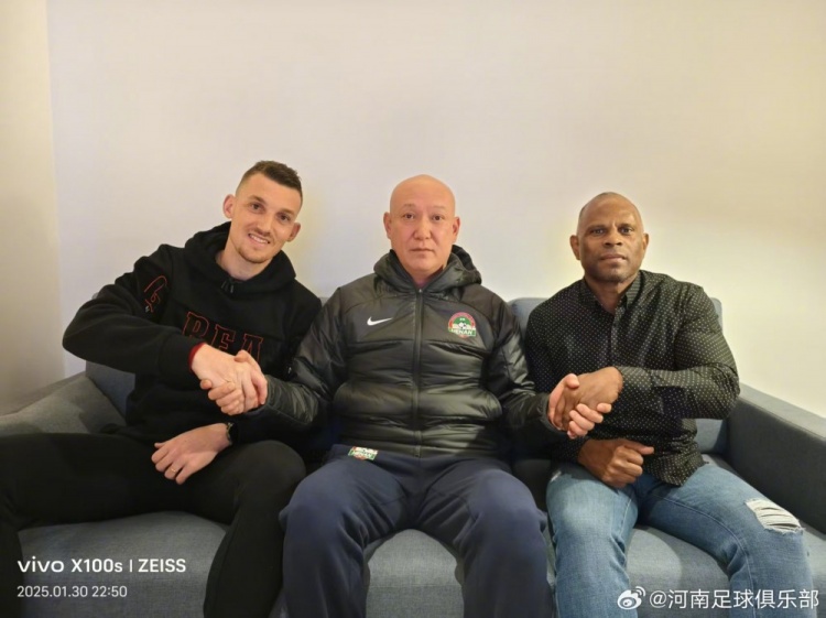  河南隊新援盧卡斯的父親不幸過(guò)世，盧卡斯留隊繼續備戰