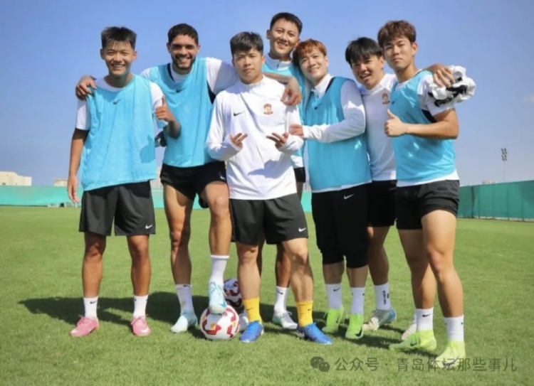  記者：劉小龍接近加盟青島西海岸，正隨隊在迪拜拉練只差官宣