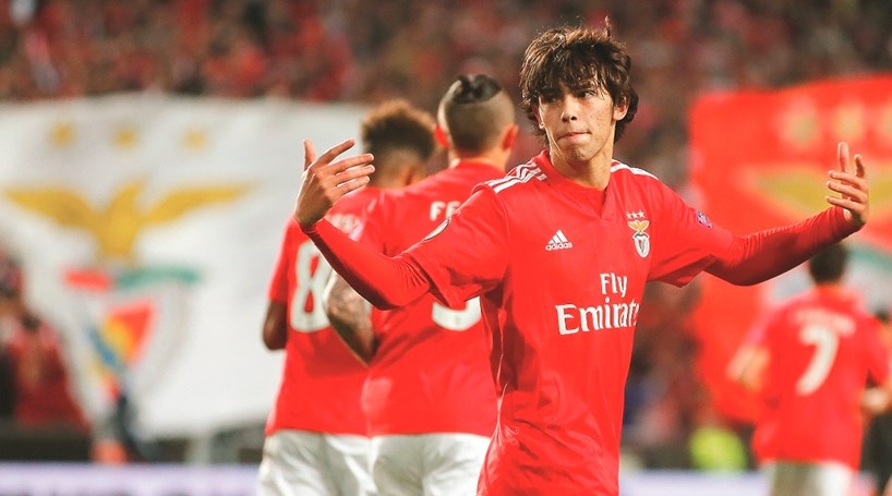  19歲的億元先生！1819賽季本菲卡的菲利克斯，馬競豪擲1.27億拿下