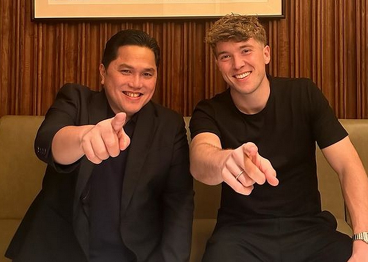  印尼歸化+3！牛津聯(lián)24歲前鋒羅梅尼歸化通過(guò)批準，有望趕上18強賽
