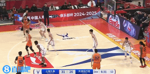  誰(shuí)也不讓誰(shuí)！洛夫頓強打拋投2+1 大衛-詹姆斯吃餅上籃強勢回應！