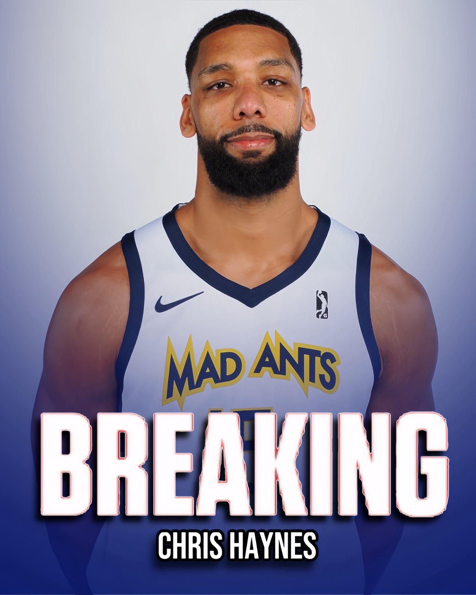  回NBA了！Haynes：29歲前探花奧卡福將和步行者簽下一份10天合同