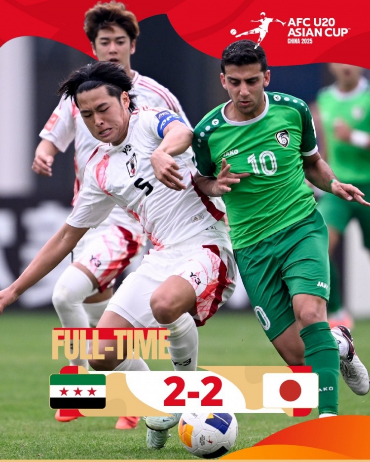  幫助日本U20扳平比分！高岡伶颯：對陣韓國隊會(huì )充滿(mǎn)信心