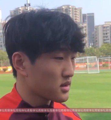  孫康博：與沙特國青差距不大有的一踢，放平心態(tài)不要想太多