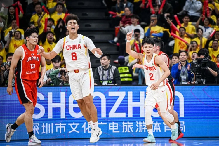  42分復仇日本，中國男籃做對了什么？