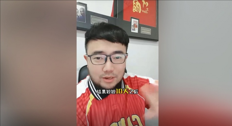  潘偉力：中超首輪跟國腳相關(guān)的大多不是好事，運勢有點(diǎn)急轉直下