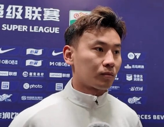  李松益：時(shí)隔一年中超進(jìn)球是好的開(kāi)始，畢竟是玉昆的中超第一球