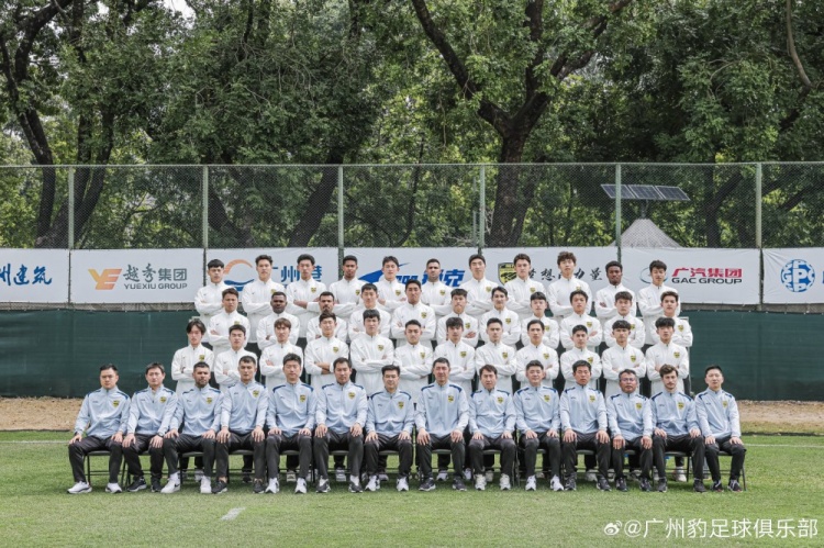  廣東廣州豹新賽季名單：若昂-卡洛斯領(lǐng)銜3外援，梁學(xué)銘、侯煜在列