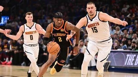  約基奇vs亞歷山大：誰(shuí)不拿MVP，都很可惜