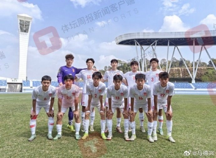  多點(diǎn)開(kāi)花，07年齡段精英訓練營(yíng)4-0大勝U17國少