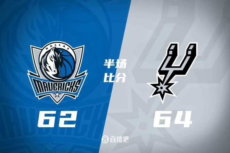  ?？怂?7+4+4 巴恩斯14分 馬刺次節轟44分半場(chǎng)領(lǐng)先獨行俠2分