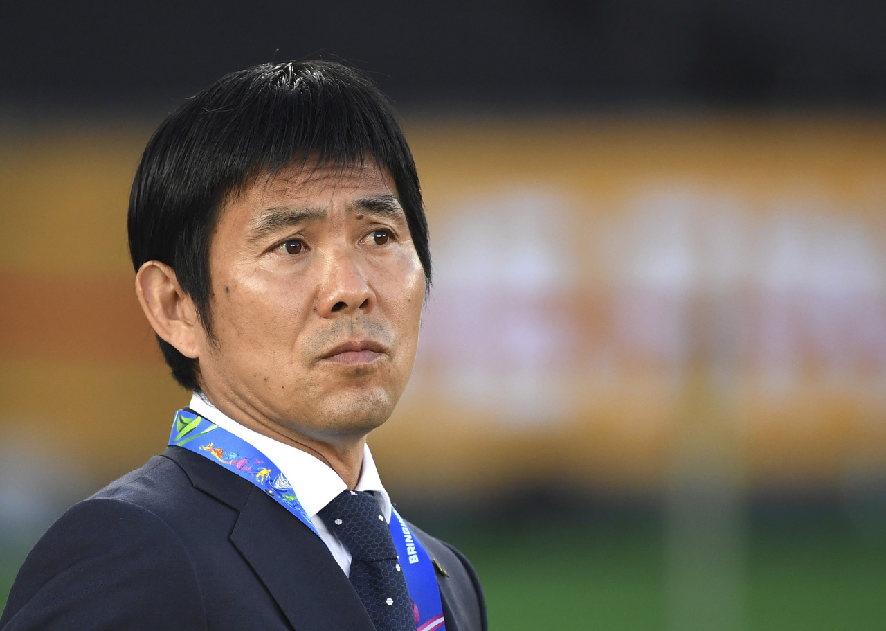  森保一談富安健洋等國腳傷?。汉芡葱?，但國家隊陣容厚度足夠