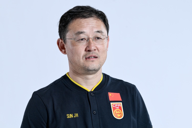  孫繼海：希望培養出五大聯(lián)賽球員，更愿多做一些不必把目標掛嘴上
