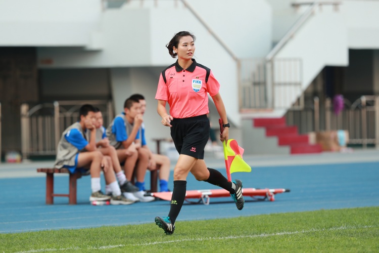  中國女子裁判董方雨、謝麗君將參與執法亞冠二級聯(lián)賽十六強賽