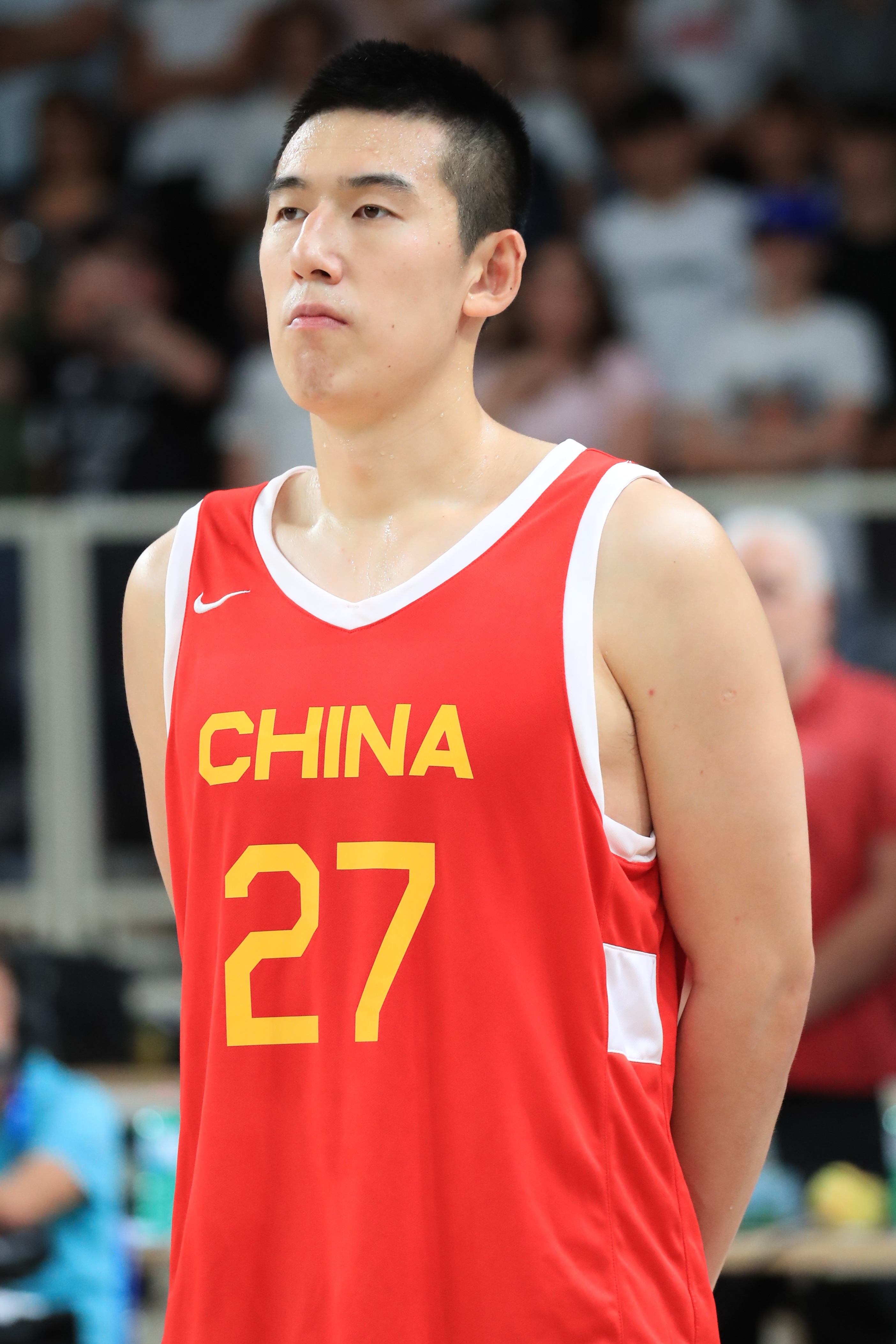  官方：李弘權、付豪、王嵐嵚、李炎哲、段昂君離開(kāi)中國男籃集訓隊