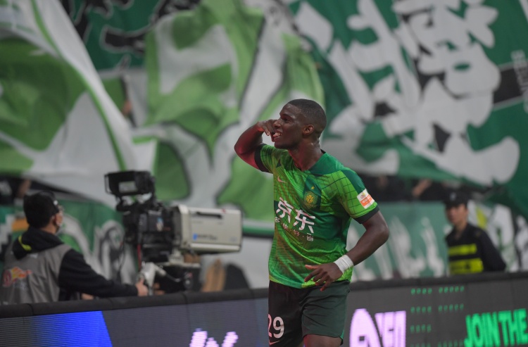  國安熱身賽1-1戰平泰超球隊，明天將與遼寧鐵人熱身