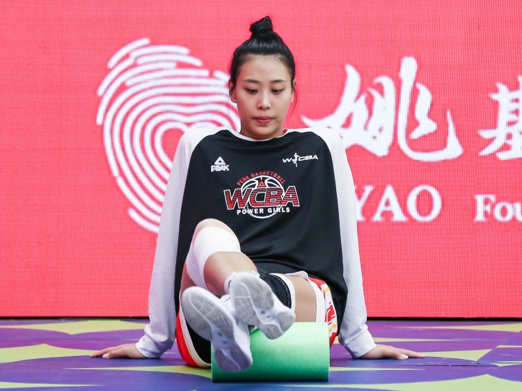  WCBA全明星星銳賽球員名單：俄地晶凌、唐子婷、李彤在列