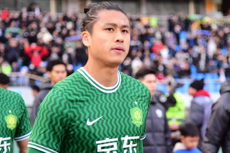  記者：國安熱身賽1-1戰平遼寧鐵人，張玉寧破門(mén)