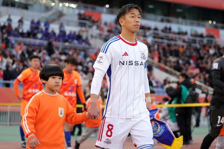  日媒：橫濱需戰勝申花，從而在淘汰賽避免日本球隊內戰