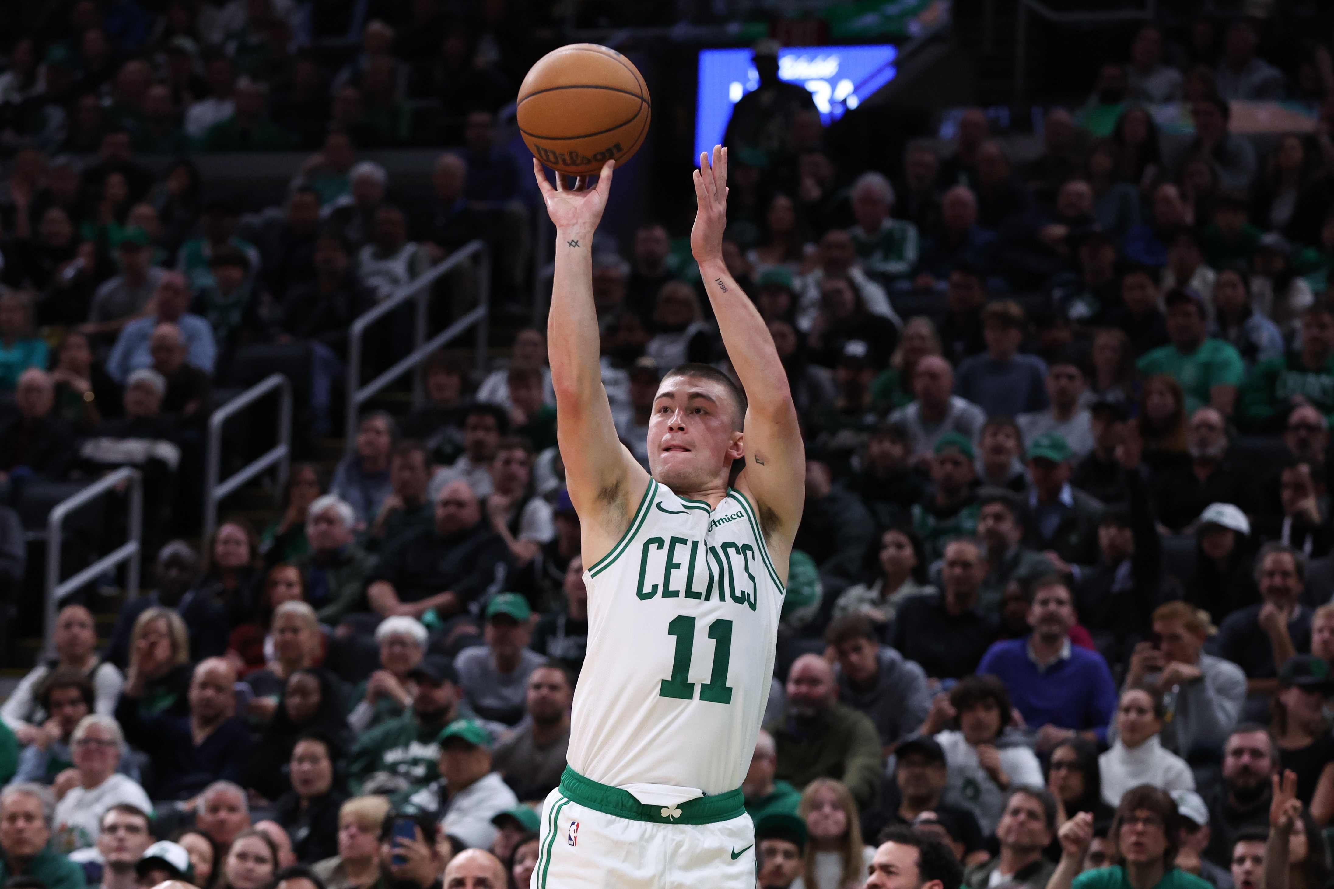  比肩庫里！普理查德40+5+5+10三分+0失誤 NBA歷史第2人
