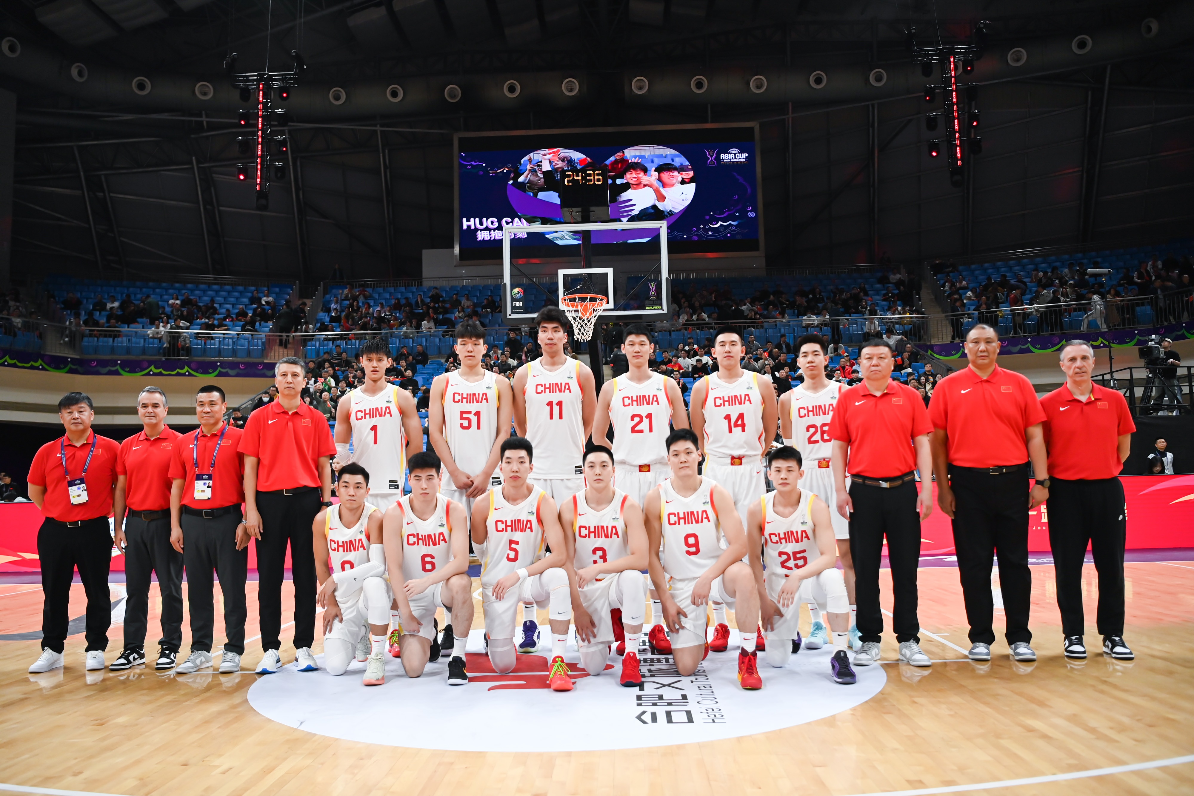 段冉：中國男籃8分險勝關(guān)島 這場(chǎng)比賽更像是查漏補缺的一場(chǎng)比賽