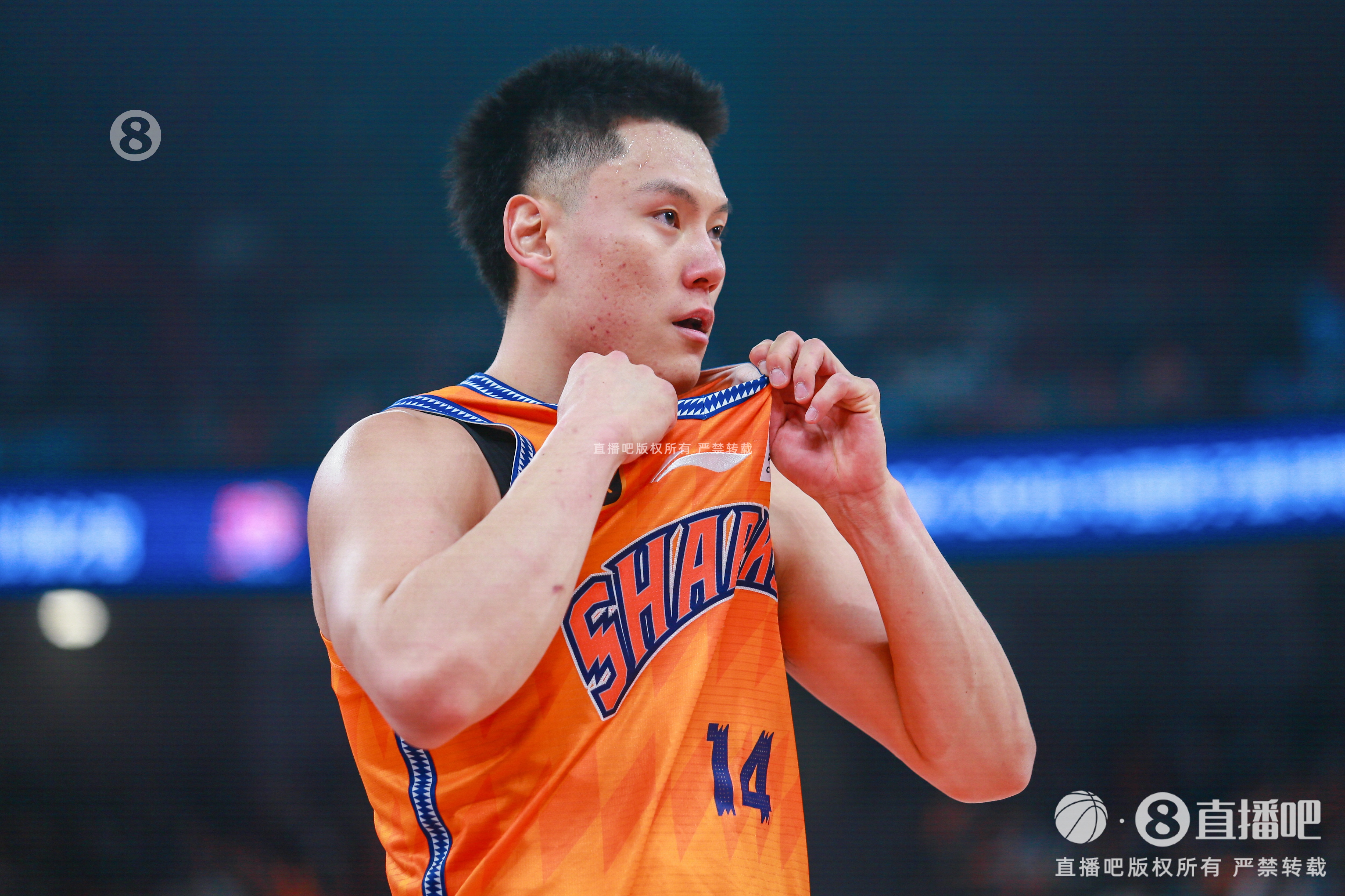  “李花”組合！直播吧：李弘權、李添榮將代表上海隊出戰全運會(huì )