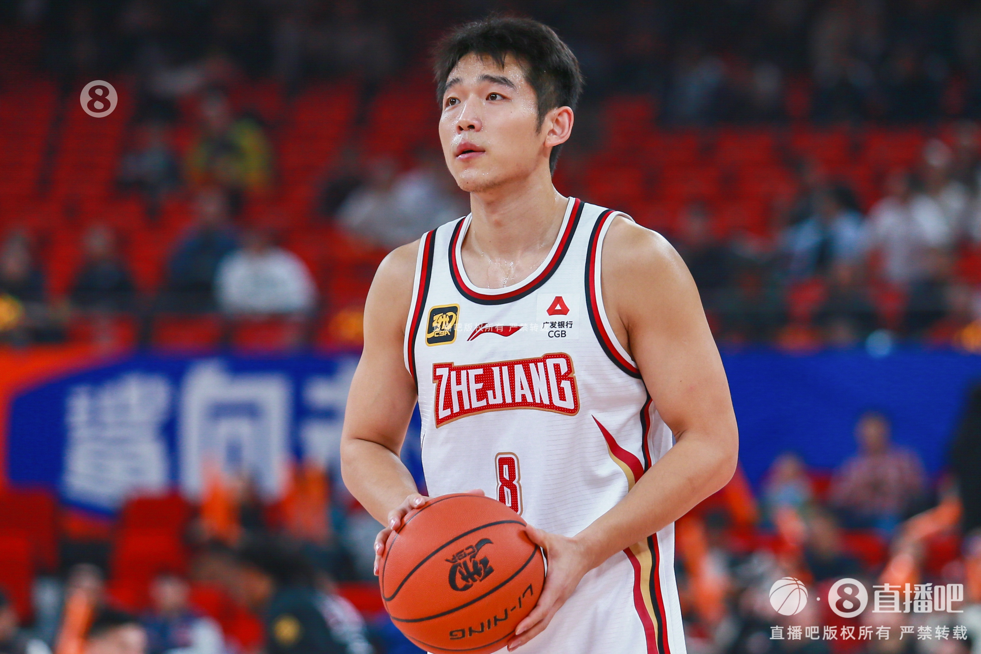  難阻失利！陸文博三分9中5拿到18分 罰球3中3