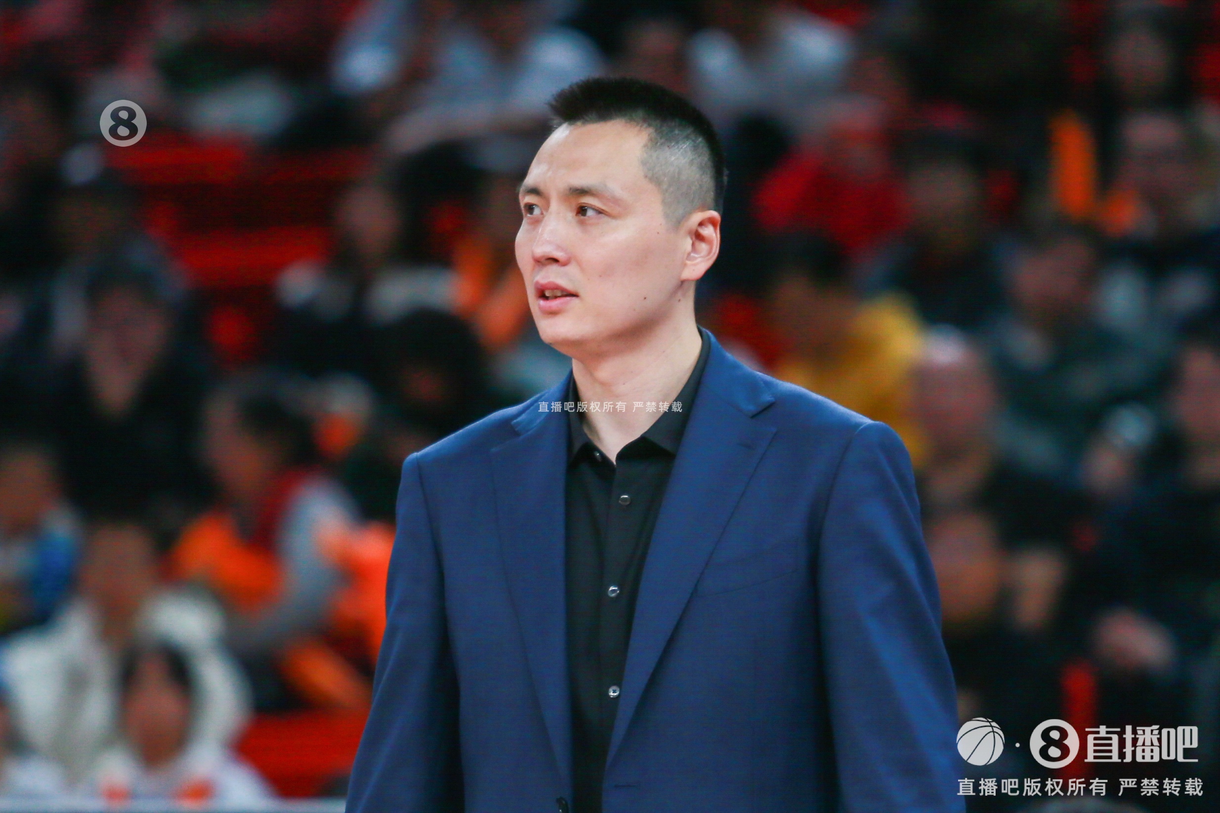  轉正后大梁一肩挑！直播吧：盧偉將帶上海隊征戰全運會(huì )