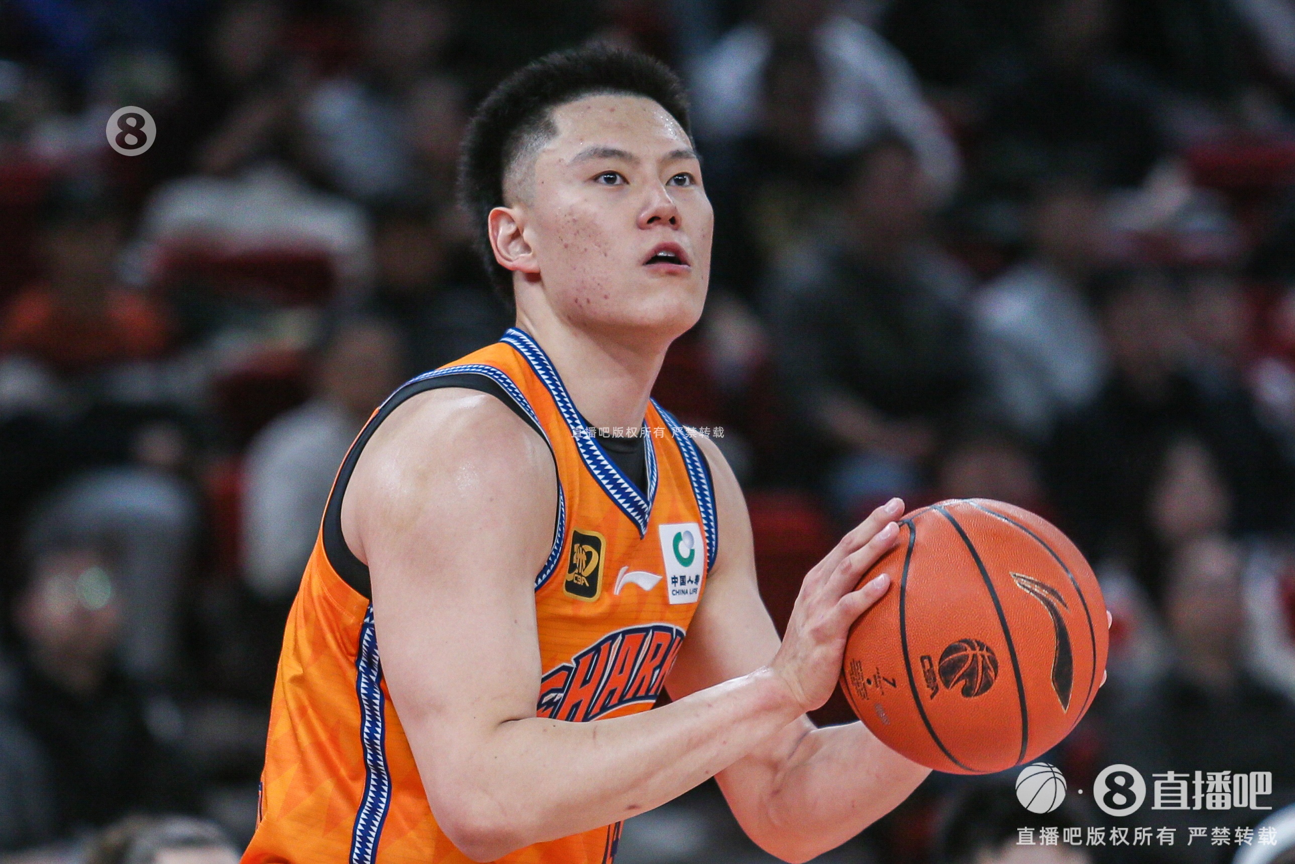  上海隊鋒線(xiàn)李弘權計劃前往寧波 下輪有望復出！