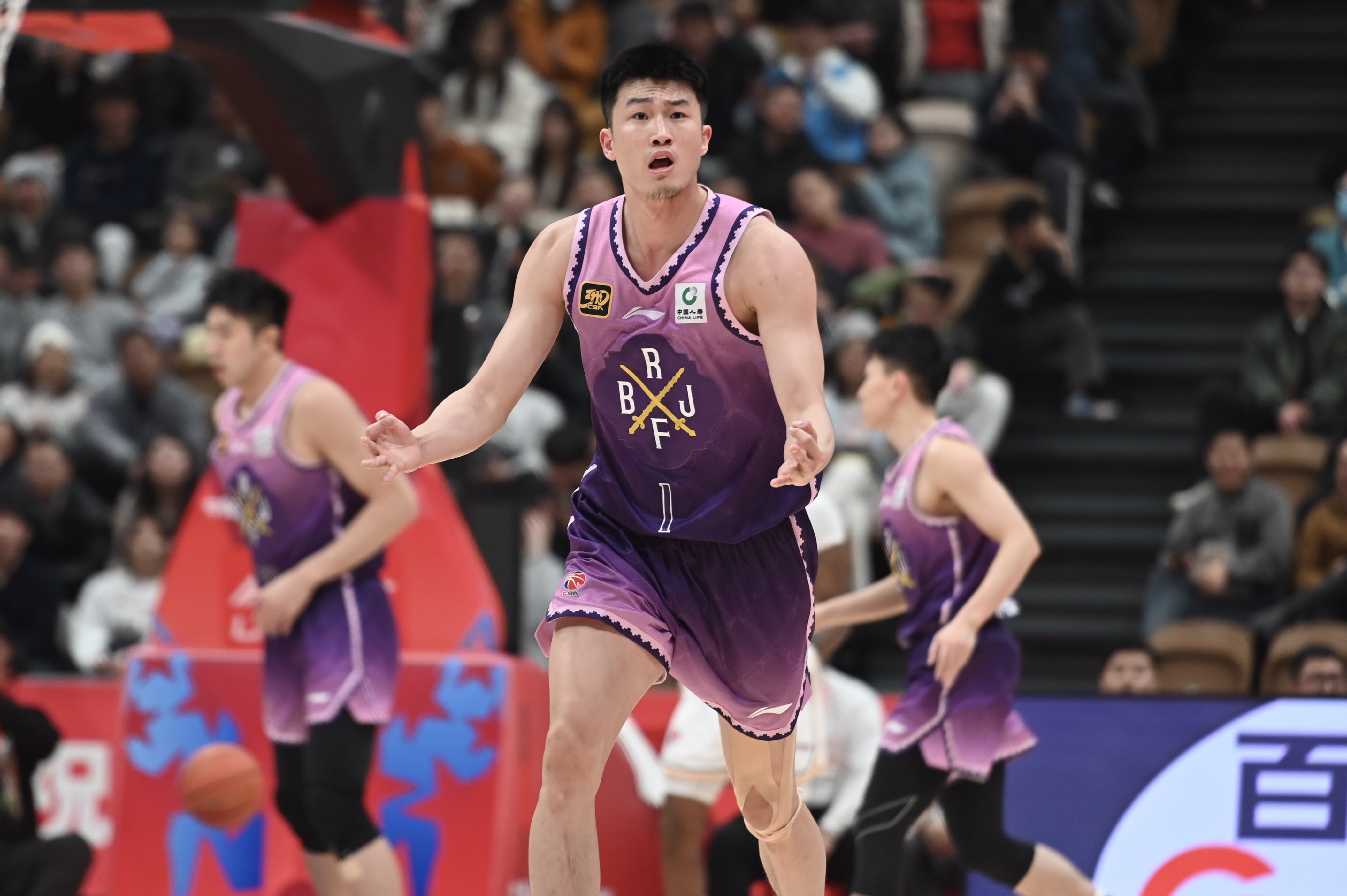  得分上雙！孟子凱首節8中4拿到10分1板1助