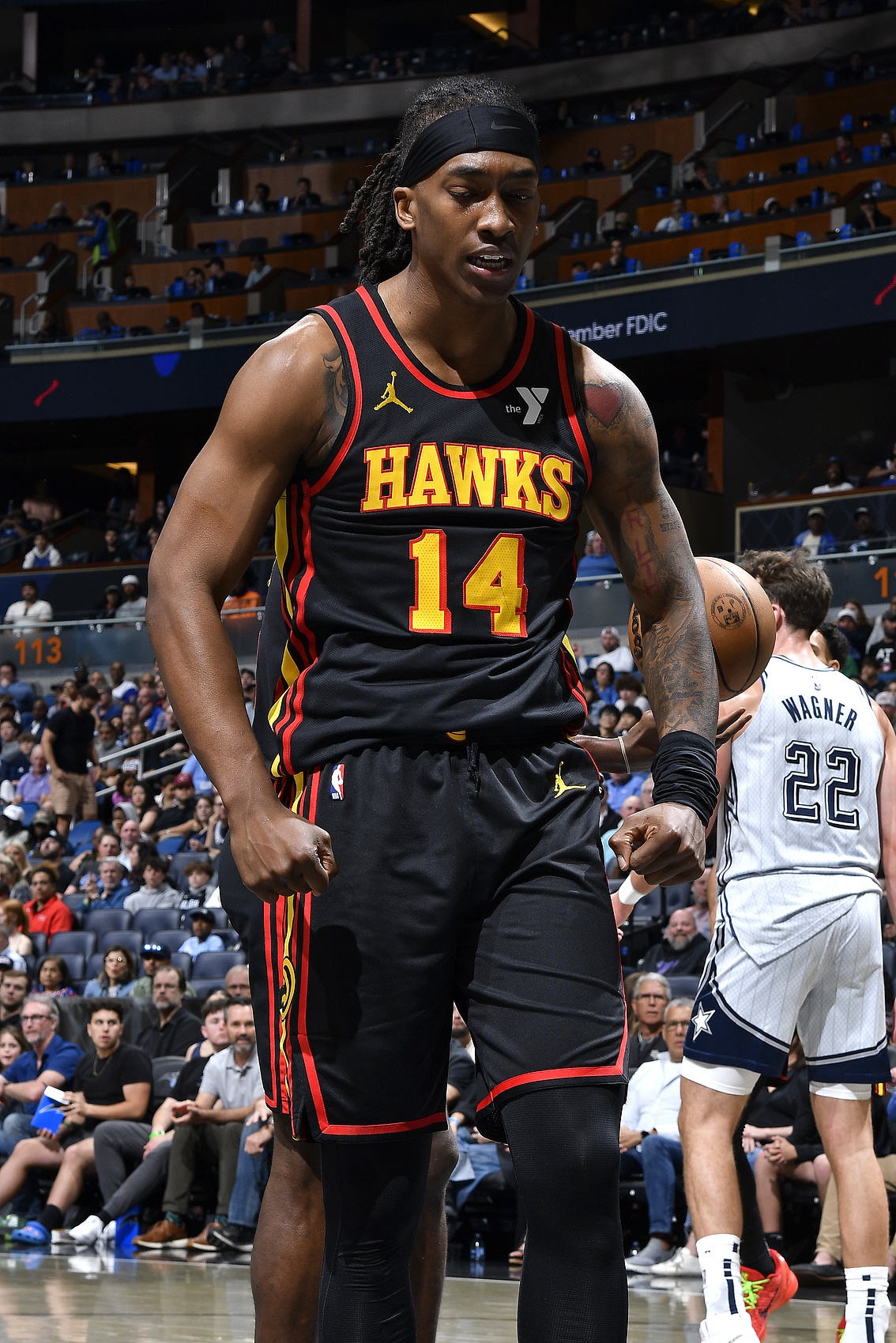  快船舊將！特倫斯-曼恩4中4貢獻12分 三分3中3