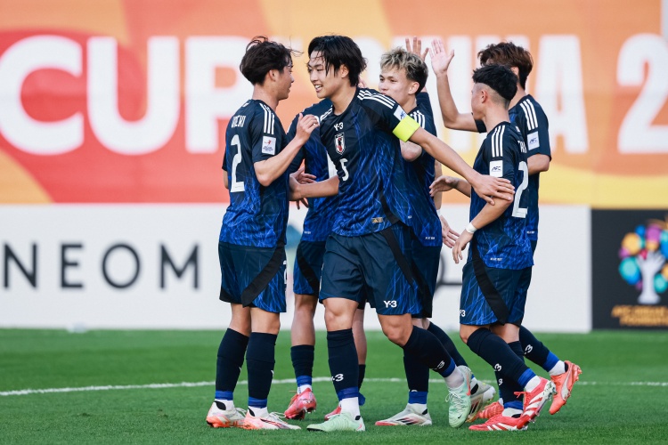  “完全體”日本U20將對陣法國與意大利，多名旅歐球員將入選