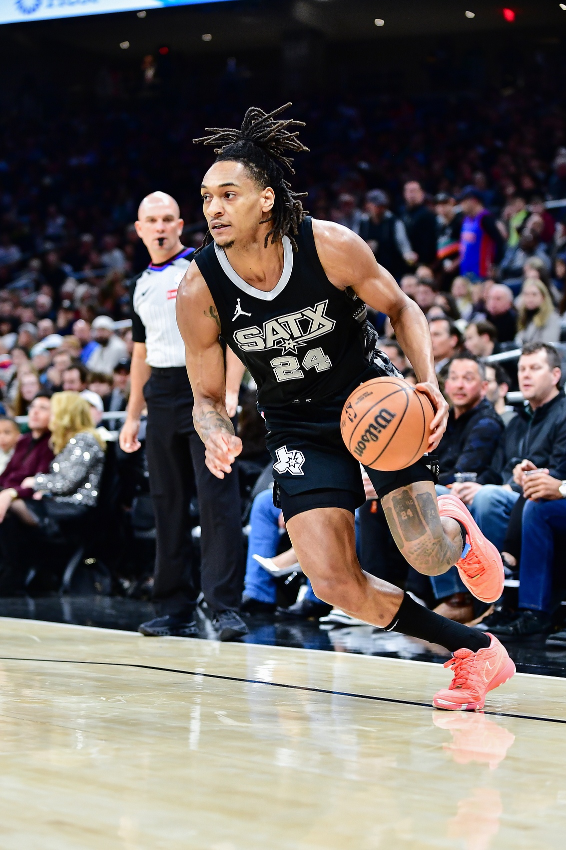  8記三分！瓦塞爾單場(chǎng)37+11+5+4 比肩詹姆斯成NBA歷史第二人