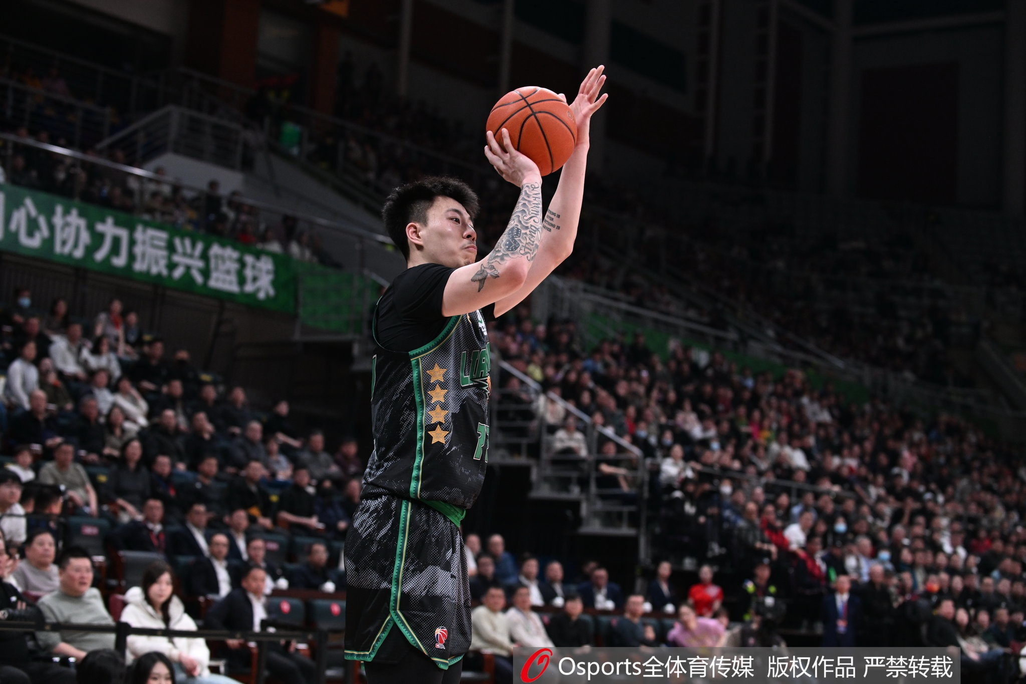  中規中矩！張鎮麟13中5拿到10分7板4助1斷 6失誤略多