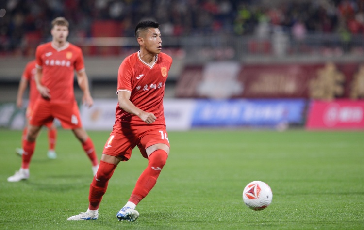  重慶銅梁龍官方：程燁桐傷缺2-3周，黃希揚傷缺1周