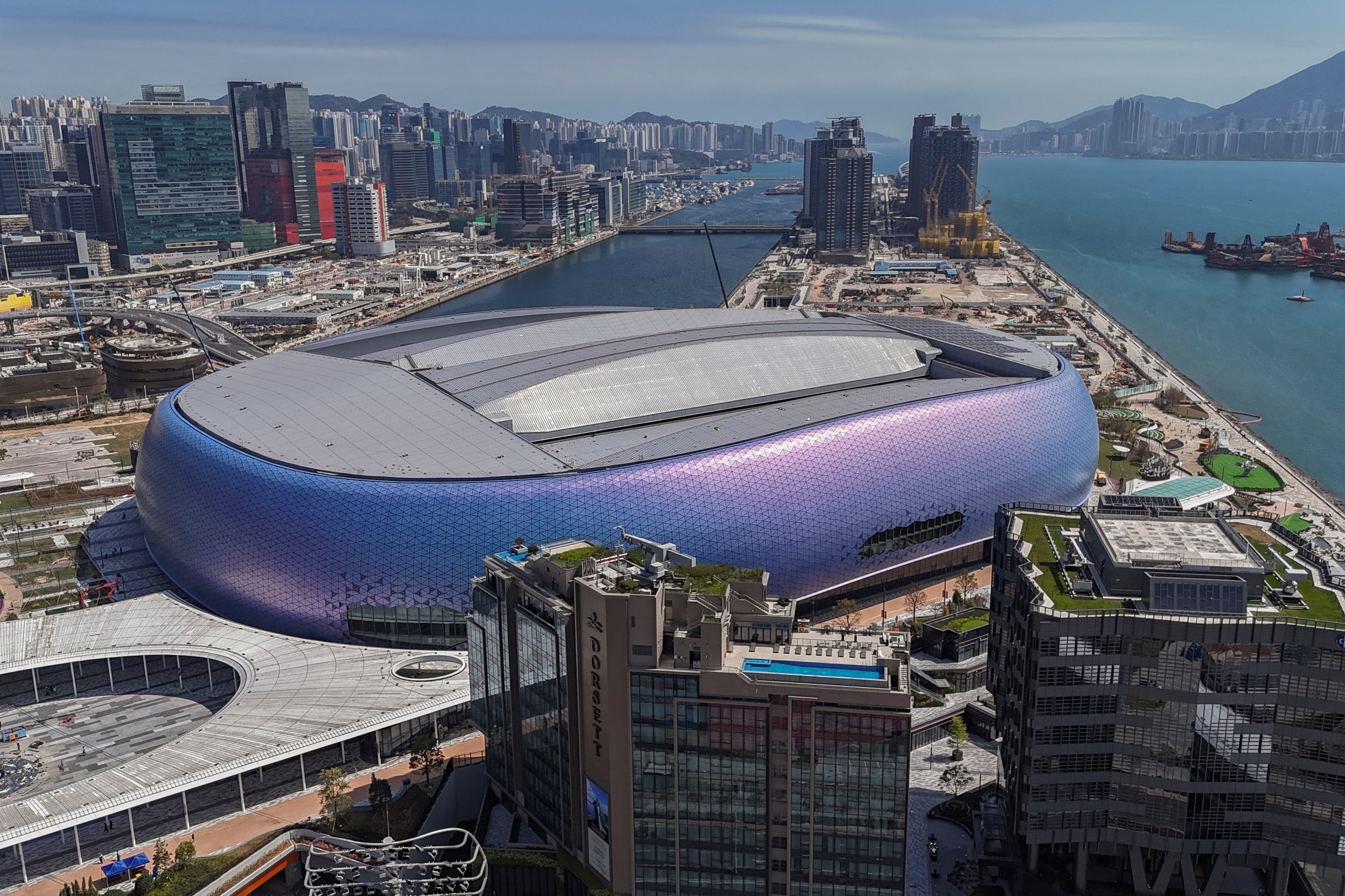  官方：四大豪門(mén)今夏7月中國香港行！利物浦vs米蘭，阿森納vs熱刺